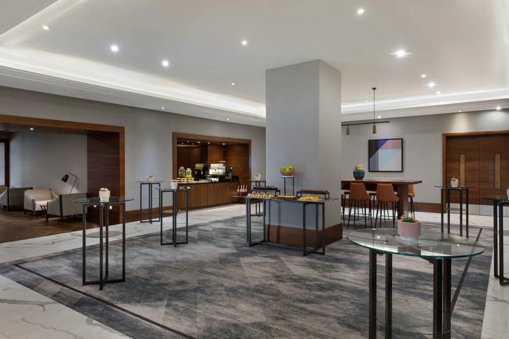 Budapest Marriott Hotel - photo 17