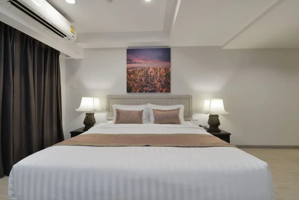 Aspira Residence Ruamrudee - photo 6