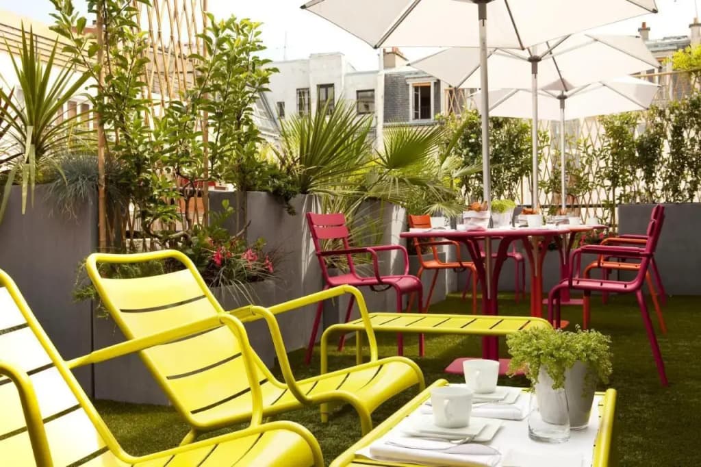 7 Eiffel Hotel - photo 26