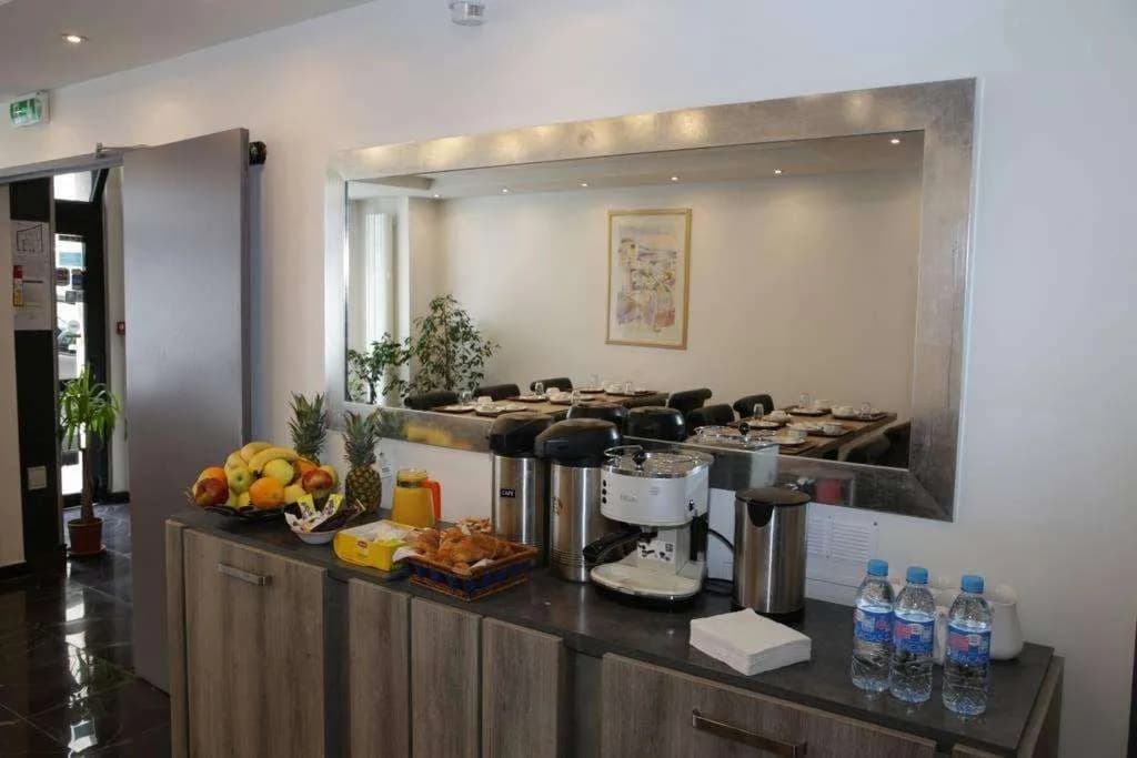 Luxor Bastille Hôtel - photo 28