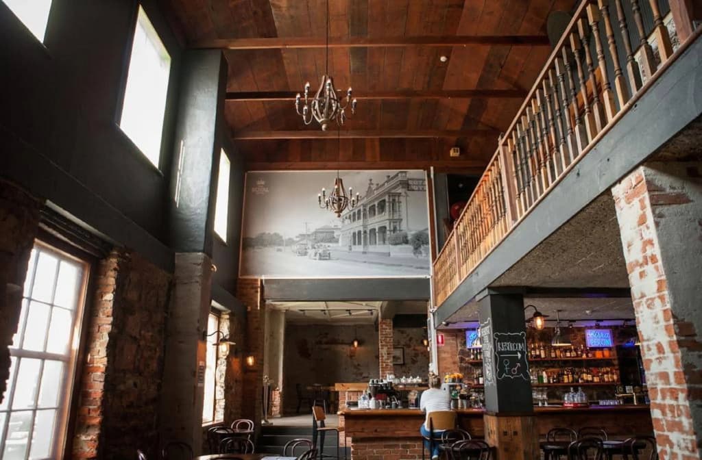 The Royal Hotel - photo 48