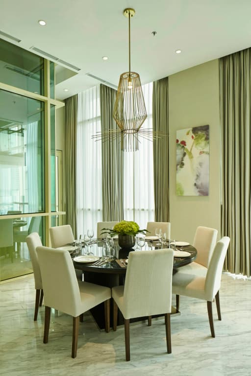 Fraser Residence Menteng Jakarta - photo 33