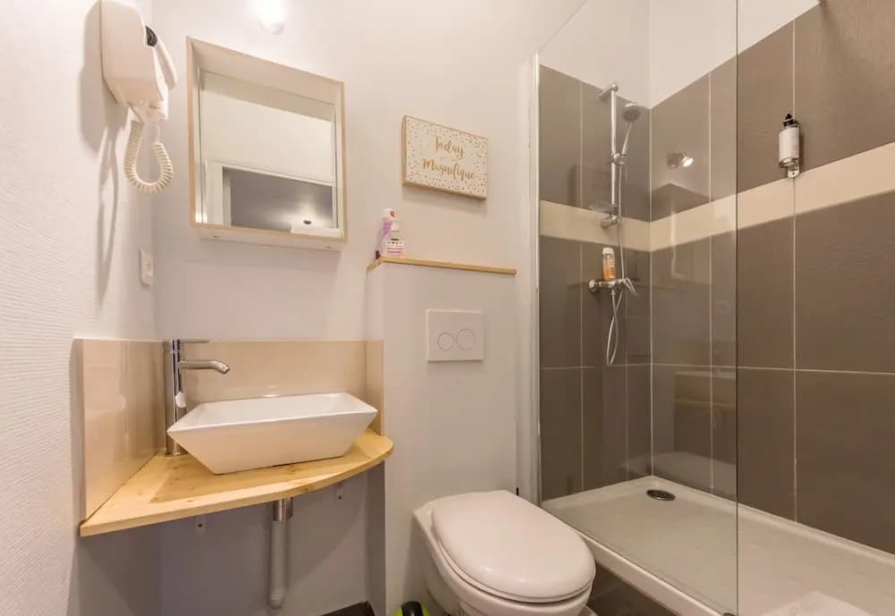 Apartment WS Hotel De Ville Pompidou - photo 9