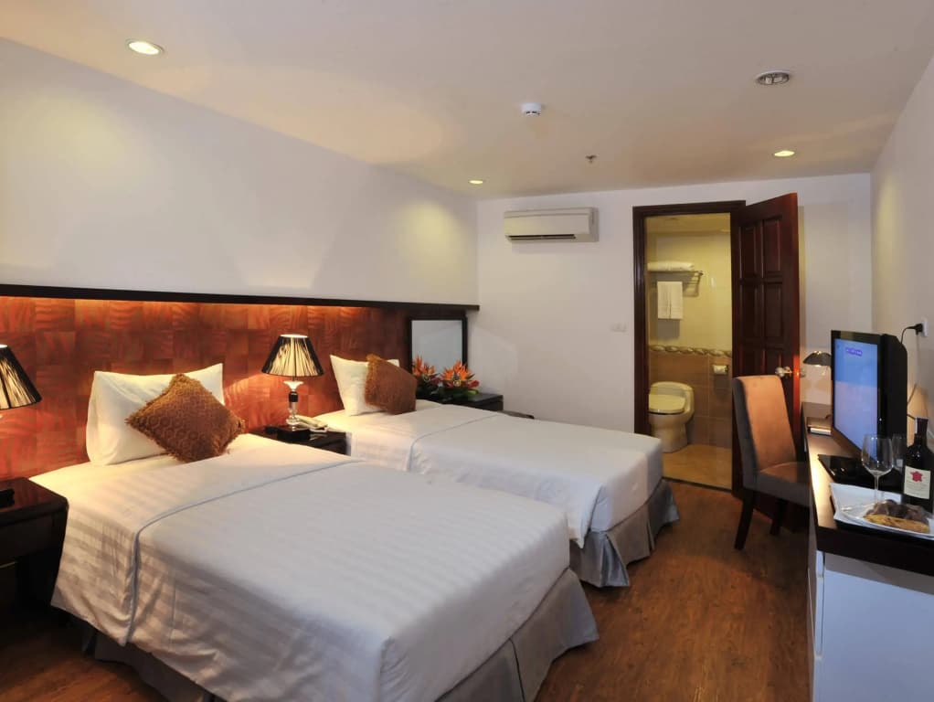 Hanoi Legacy Hotel - Hang Bac - photo 5