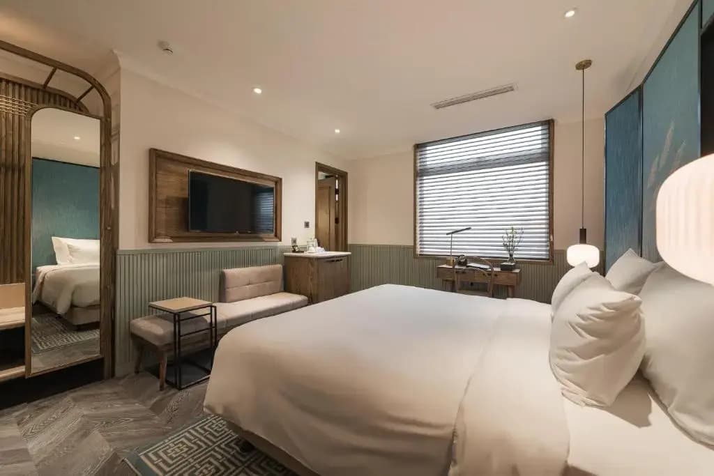La Passion Hanoi Hotel and Spa - photo 7