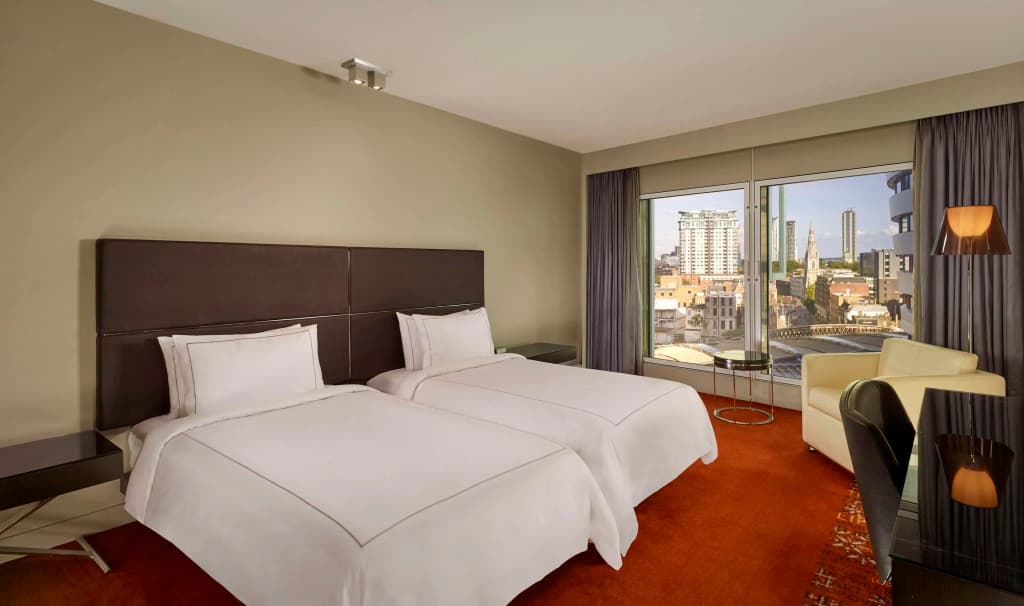 Park Plaza London Westminster Bridge - photo 7