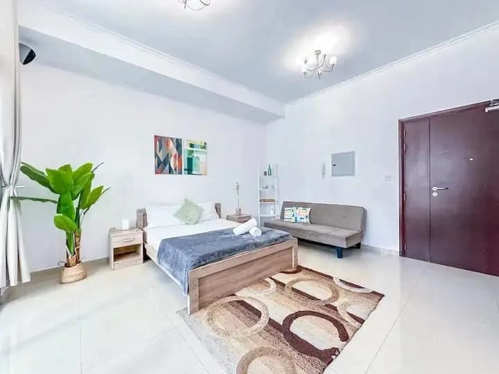 Prekrasnyye v Dubay Marina Apartment - photo 6