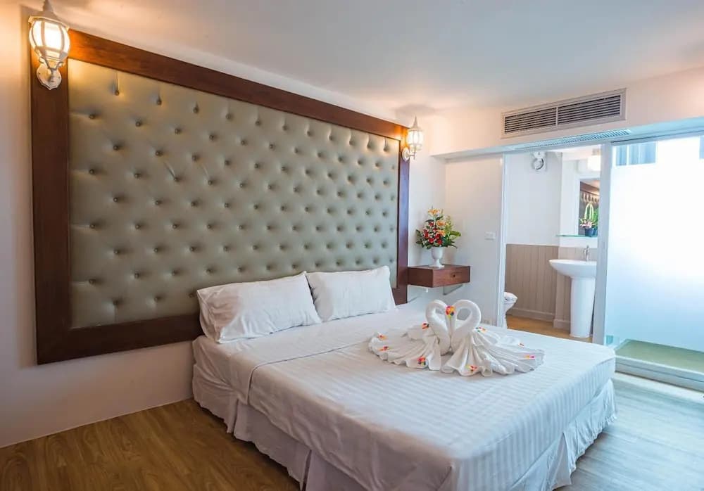 Hermes Hotel Chiang Mai - photo 3