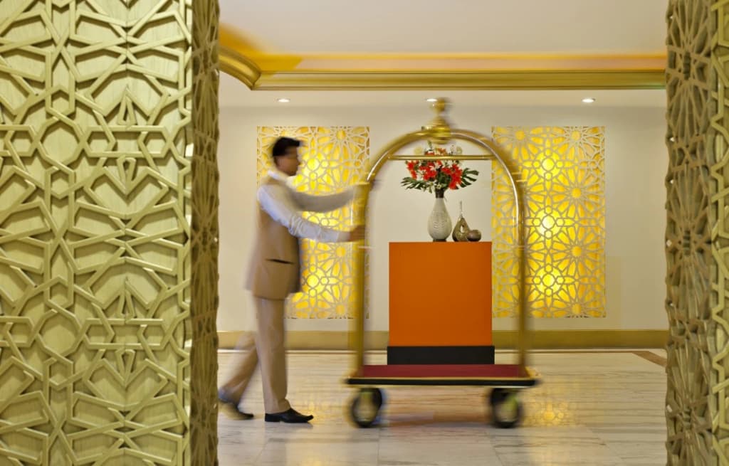 Saray Musheireb Hotel and Suites - photo 20