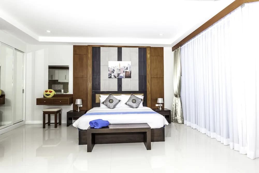 Q Kata Residence - photo 35