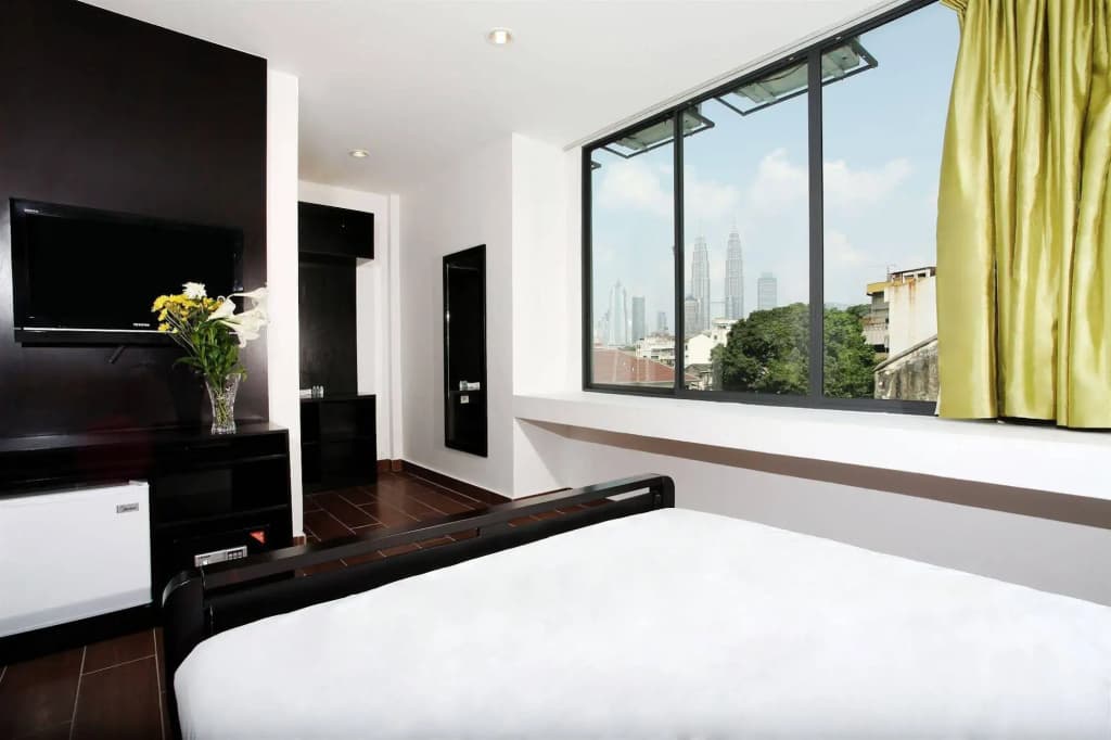 Hotel O Crossroads Hotel - photo 5