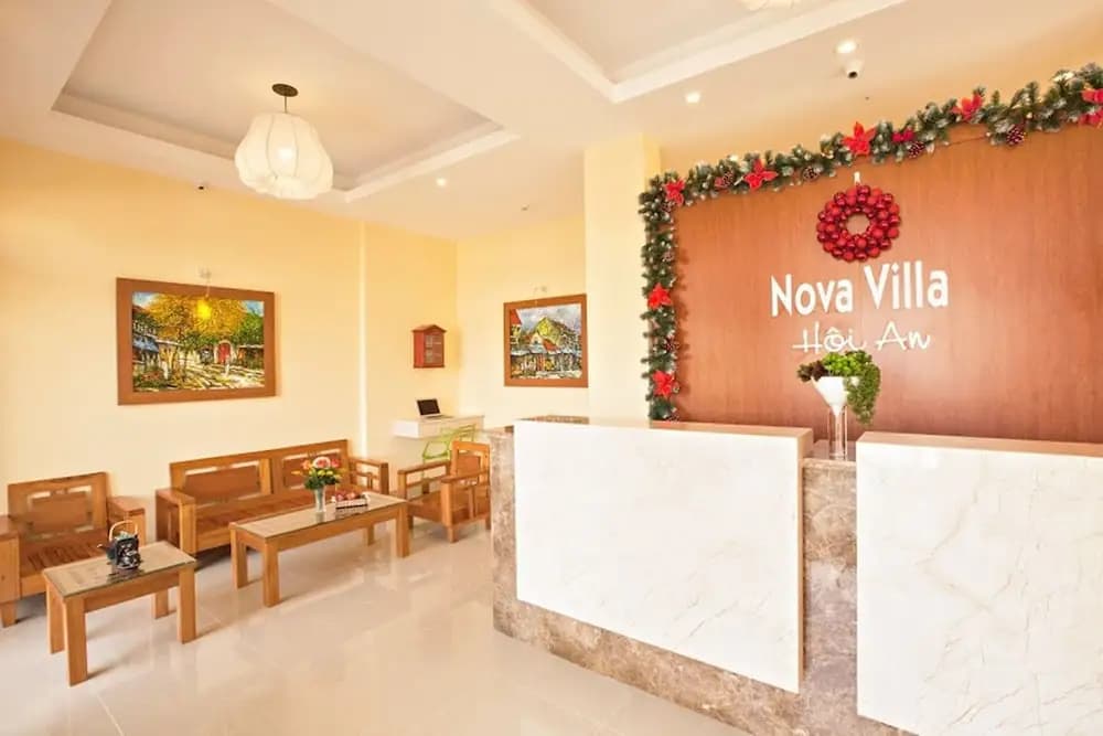 Nova Villa Hoian - photo 2