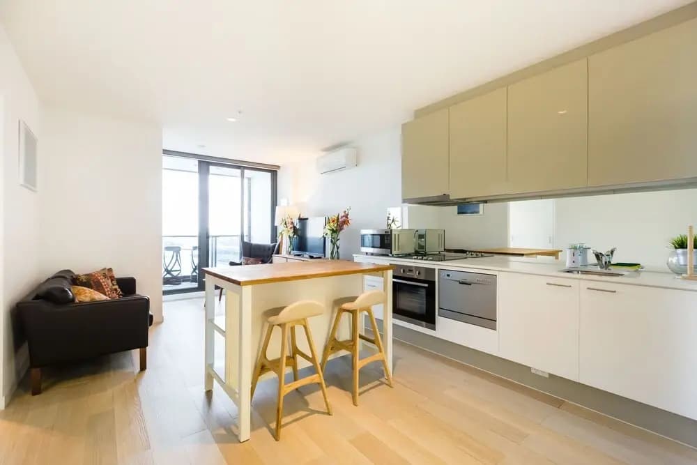 EVA, 1BDR Melbourne Apartment - photo 12