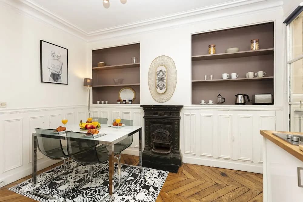 La Seine - Notre Dame Private Apartment - photo 7