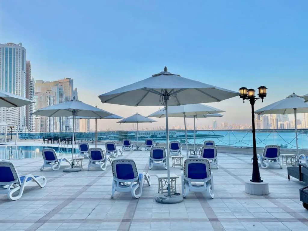 Corniche Hotel Sharjah - photo 50