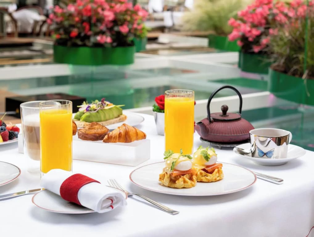 Le Royal Monceau - Raffles Paris - photo 12