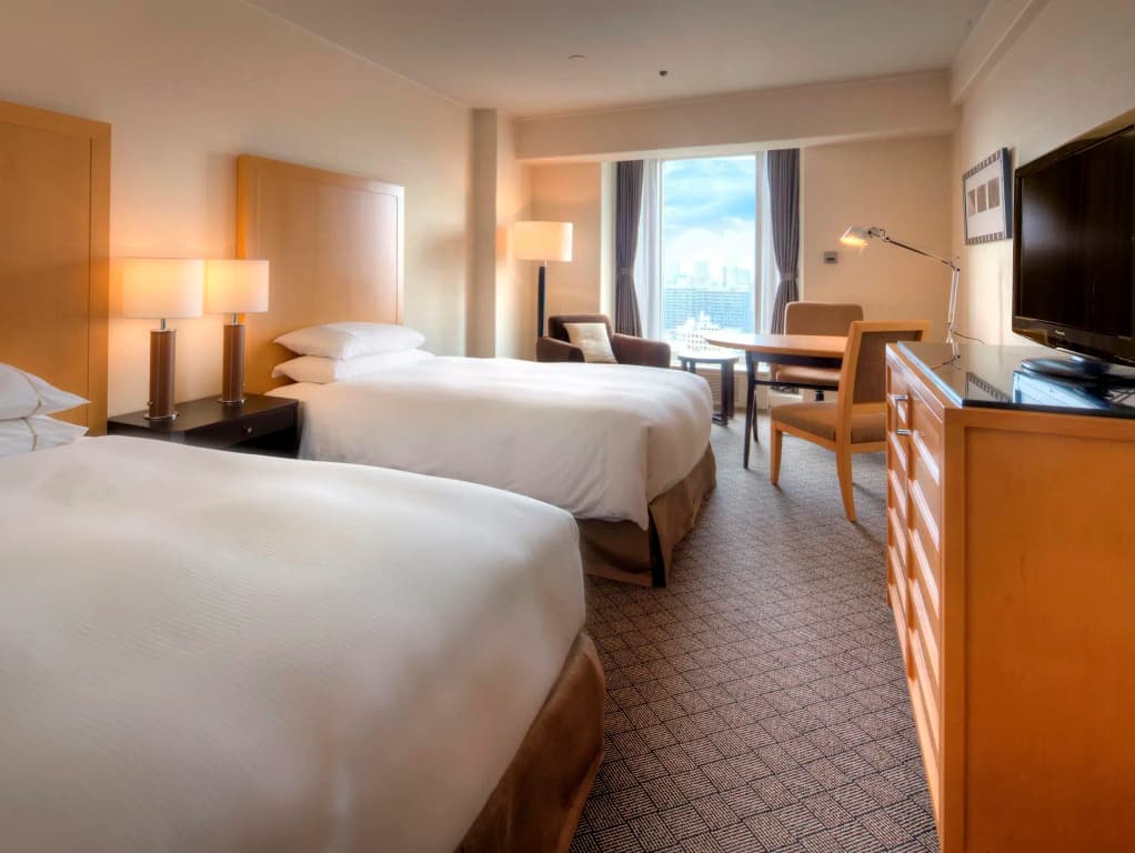 Sheraton Miyako Hotel Osaka - photo 4