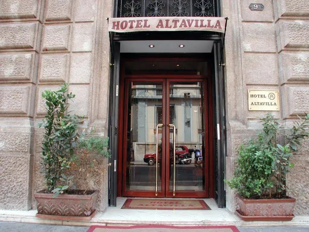 Hotel Altavilla 10 - photo 5