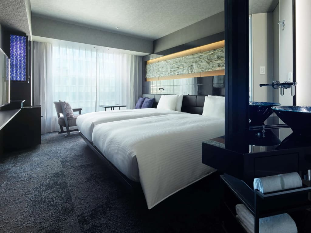Mitsui Garden Hotel Nihonbashi Premier Tokyo - photo 3
