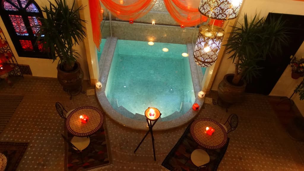 Riad Spa Le Secret de Zoraida - photo 20