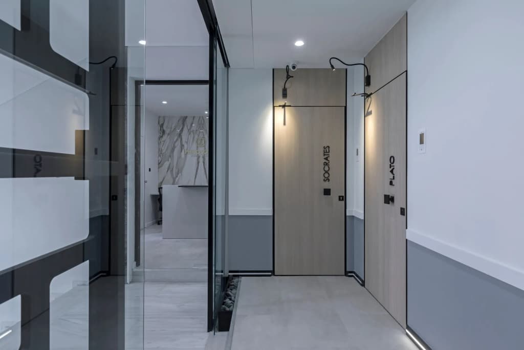 Philosofia Athens Suites - photo 11