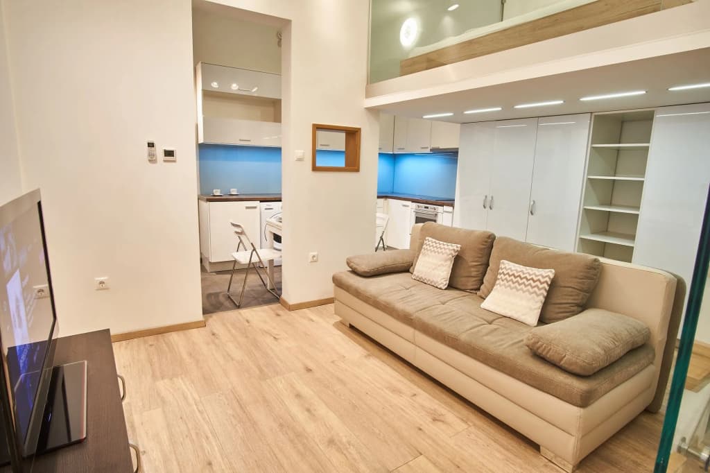 V27 Budapest Apartment - photo 2