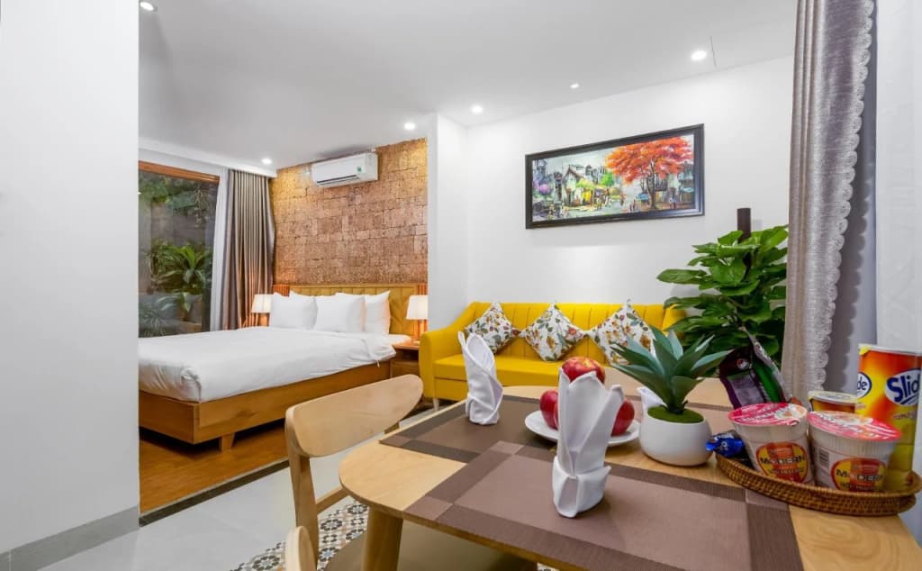 Kua Casa Apartment - photo 3