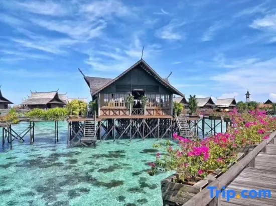Sipadan Kapalai Dive Resort - photo 9