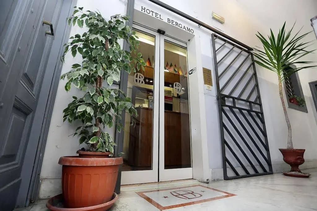 Hotel Bergamo - photo 1