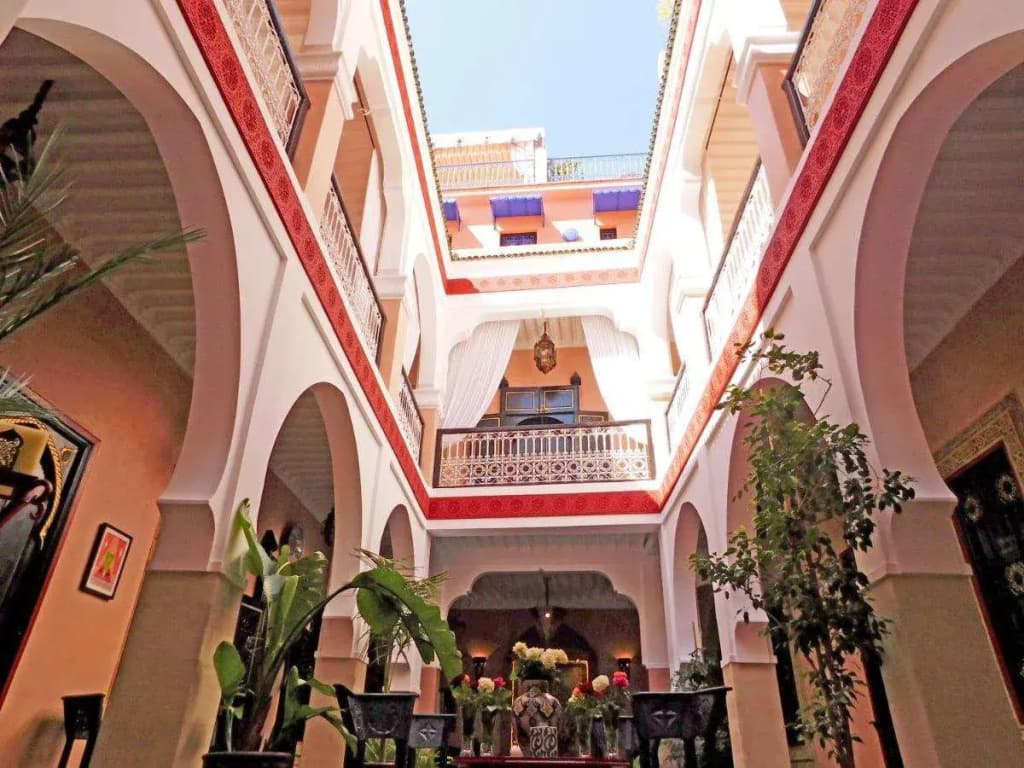 Riad La Rose dOrient - photo 6