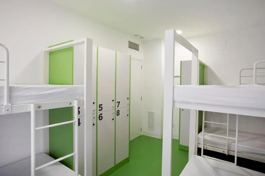 Sant Jordi Hostels Gracia - photo 26