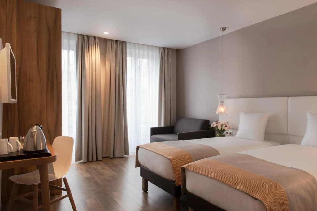 Hôtel Magenta 38 by Happyculture - photo 28