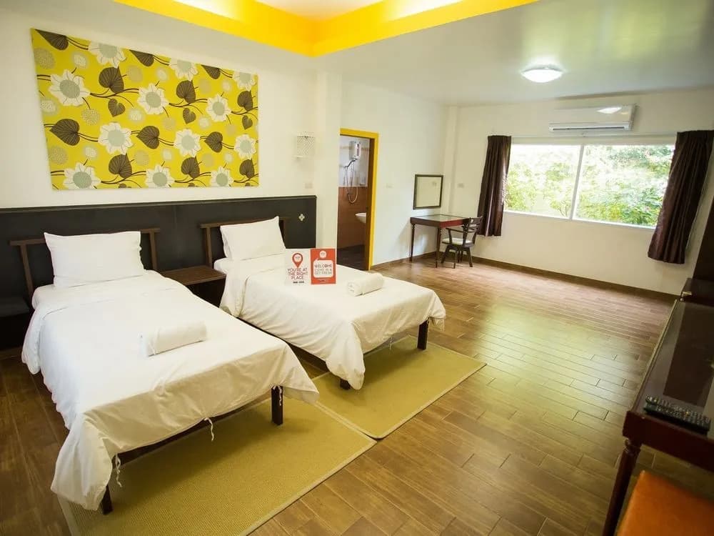 Nida Rooms Isarapab 260 Chic Town - photo 4