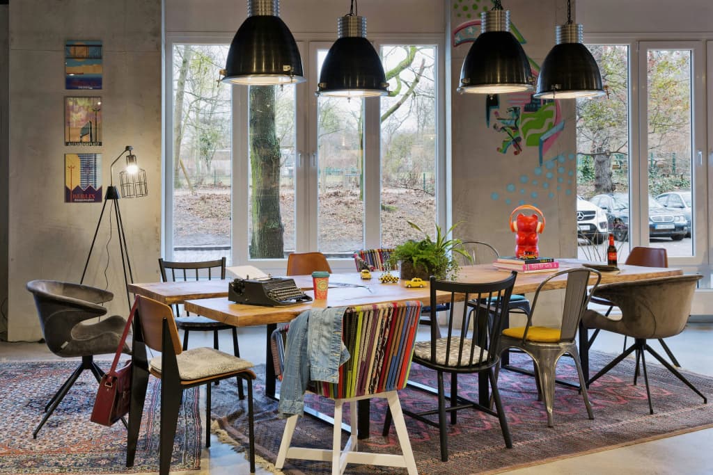 MOXY Berlin Humboldthain Park - photo 19
