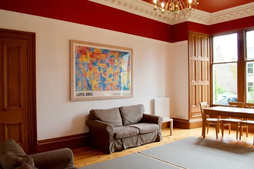 Lovely Grange Conservation Area Ground Flat - photo 5