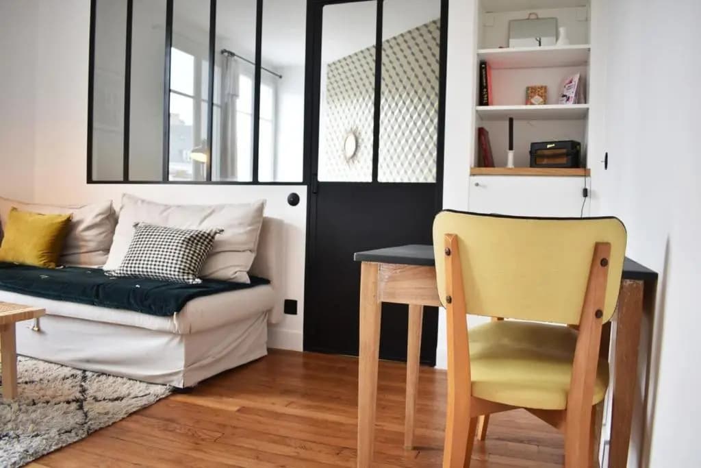 Stylish and Modern Apartment in Le Marais - photo 5