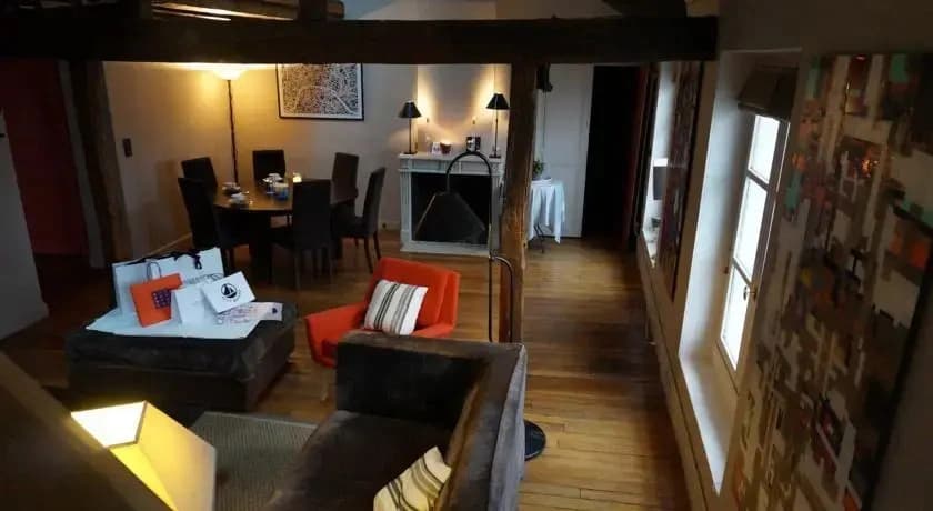 Luxurious And Cosy Familial Flat - photo 10
