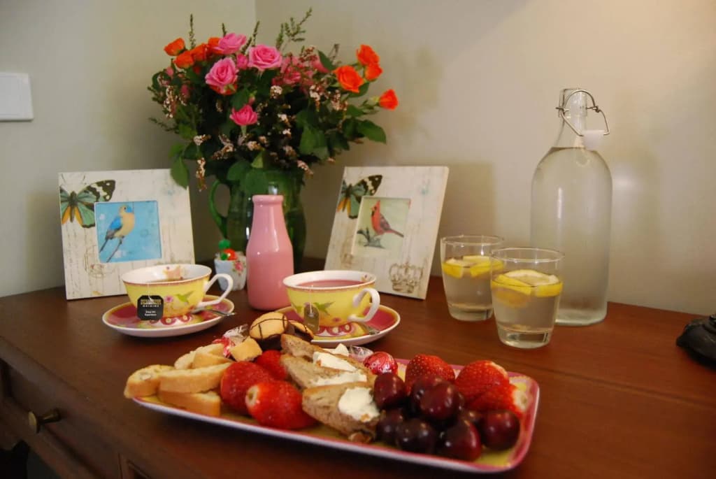 Highclaire House Bed and Breakfast - photo 10