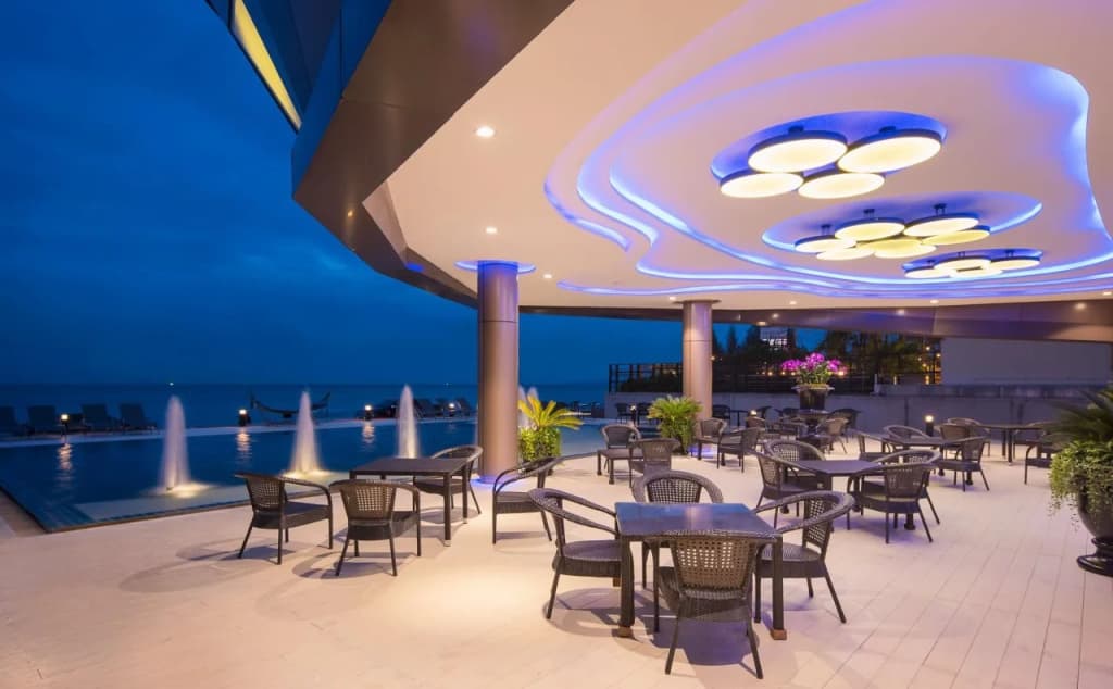 Rodina Beach Hotel - photo 16