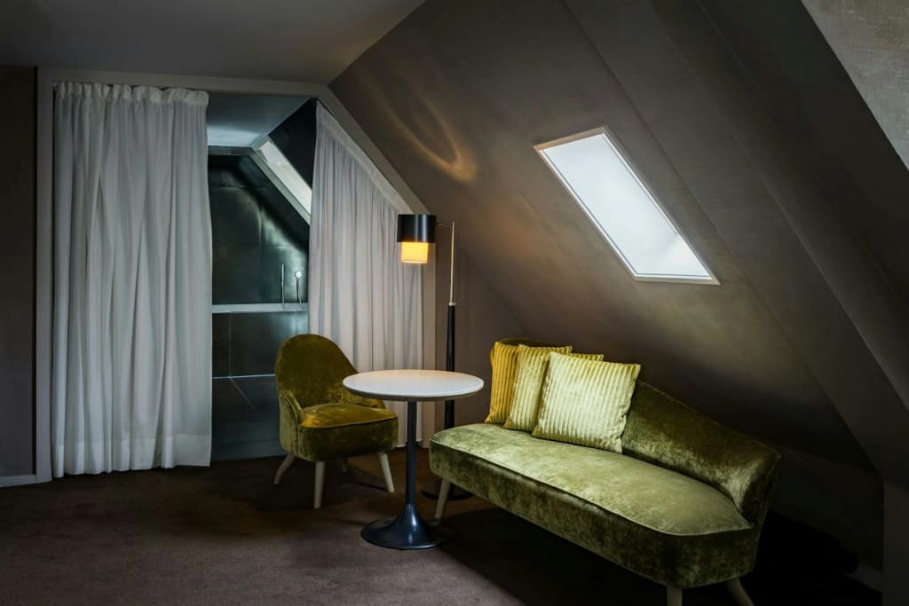 Le Pavillon des Lettres - photo 21