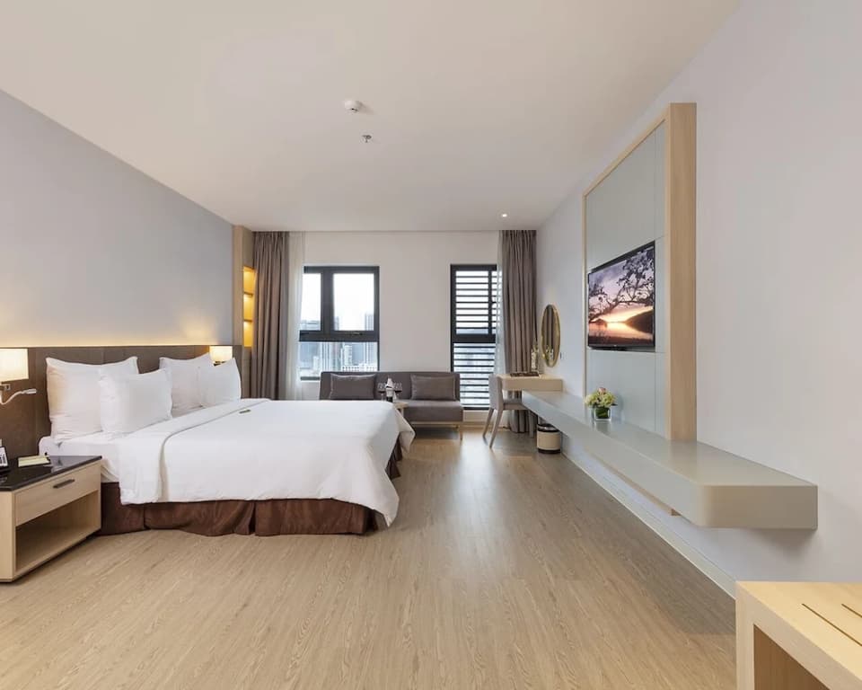 D'Qua Hotel - photo 5