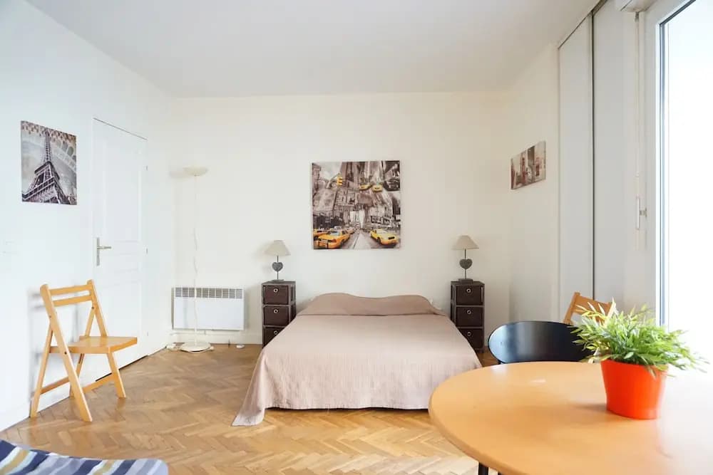 Grenelle - Studio - Paris 7 - photo 2