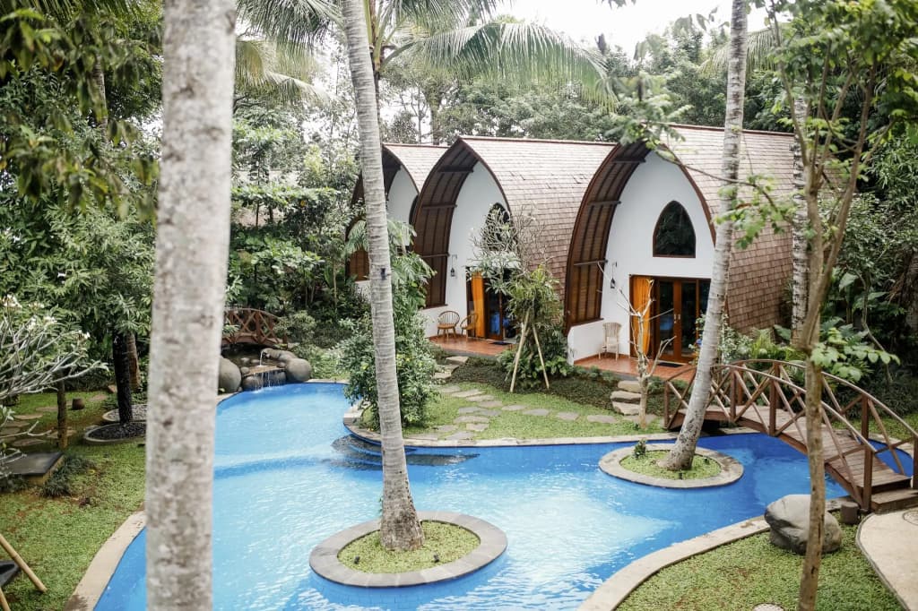 Green Bird Villa - photo 20