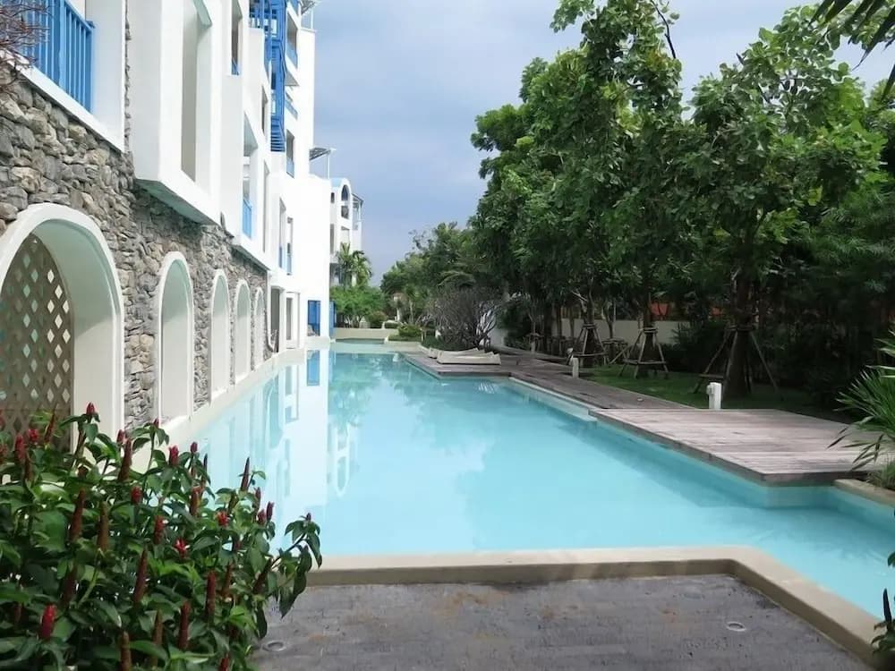Chelona Huahin Condo Garden View By Dome - photo 15
