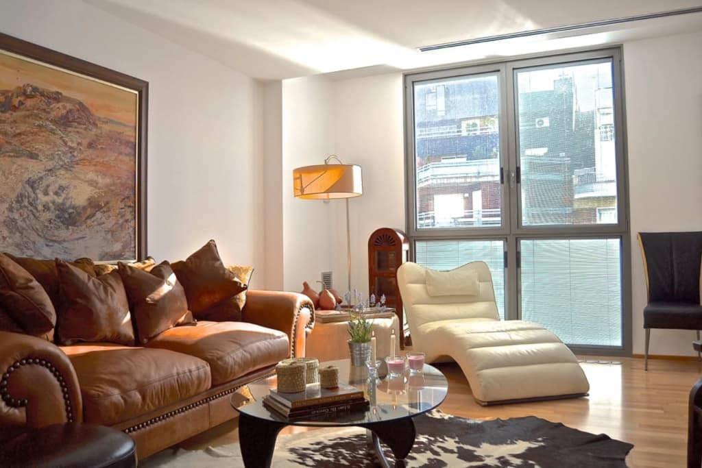2BR refined ethnic style in Eixample - Livingstone - photo 3