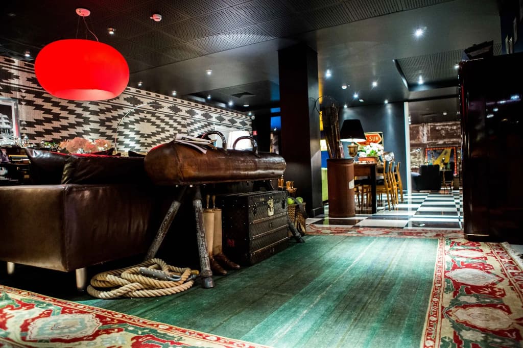 Aethos Hotel Milan - photo 13