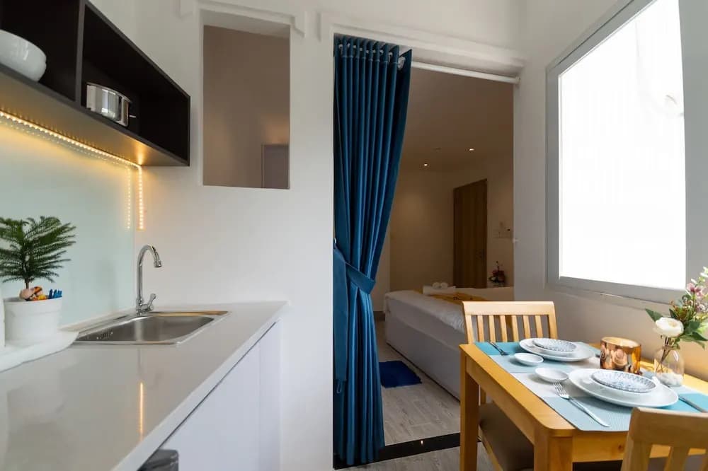 HAPPYHOMES 102 Luxury Bui Vien Apartment - photo 28