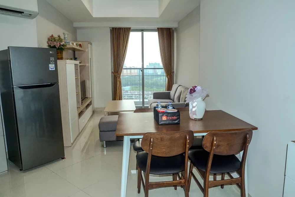 Golf View at The Mansion Apartment near JIEXPO - photo 18