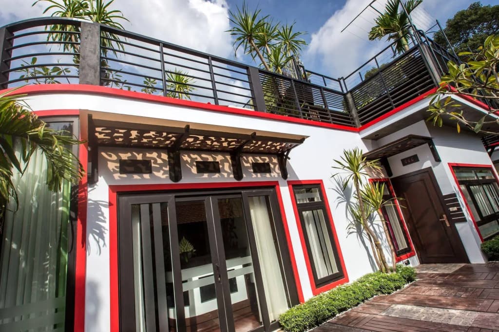De Sarann Villa - photo 1