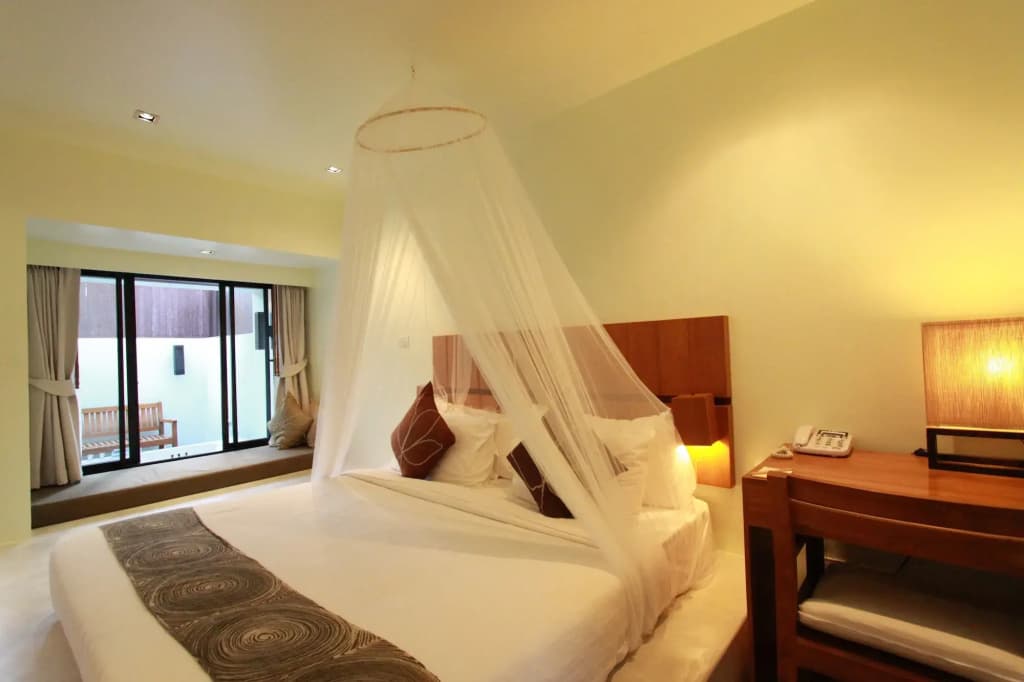 Mimosa Resort & Spa - photo 3